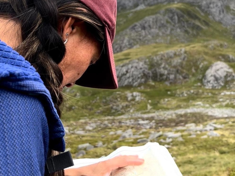 Navigate with confidence on a National Navigation Award course